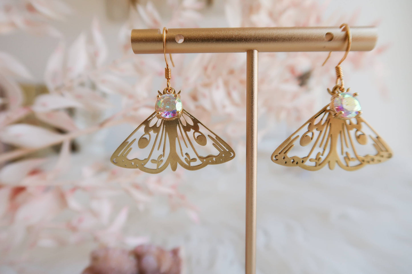 Give Yourself Time Earrings