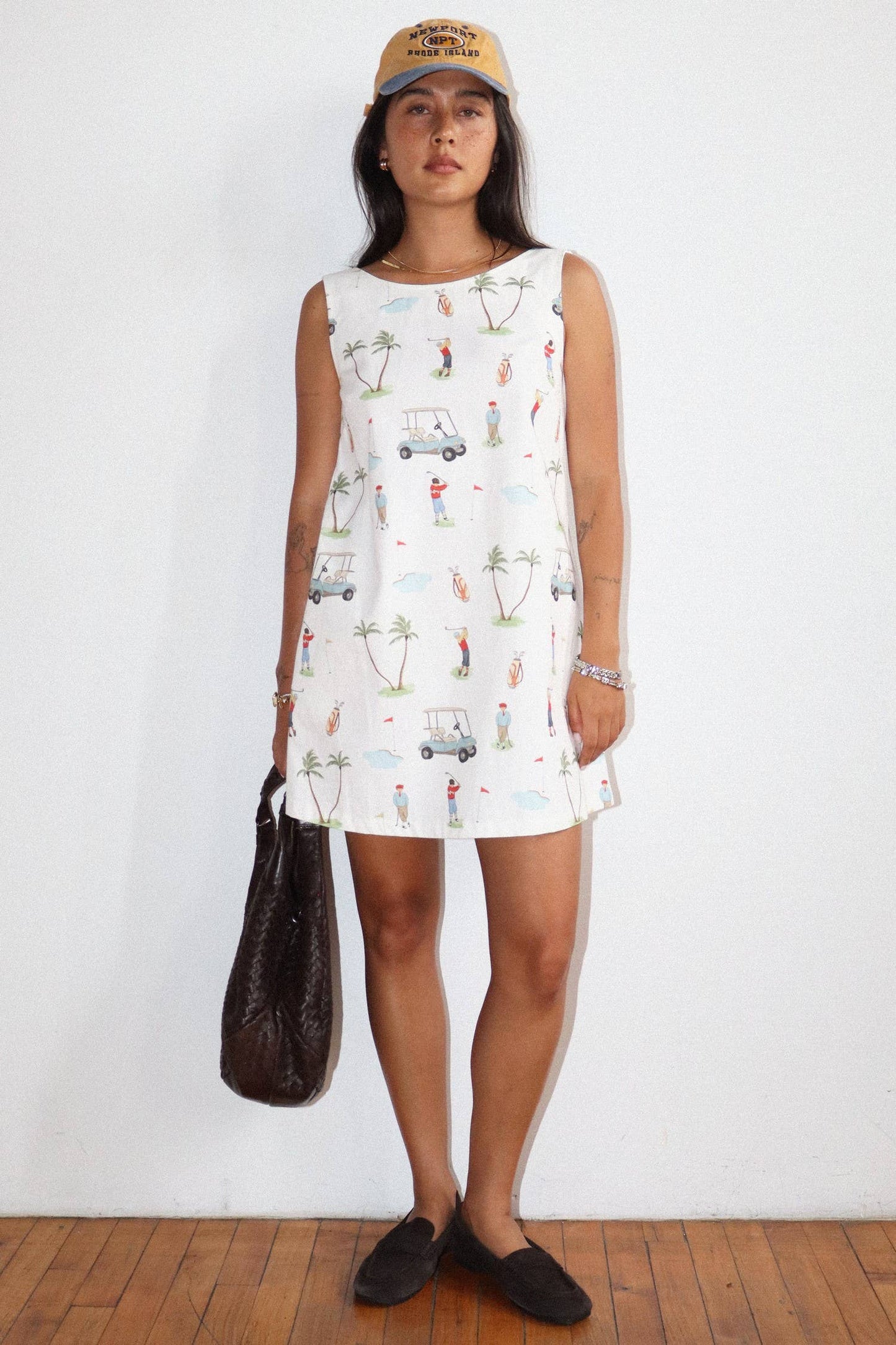 Bogey Mini Dress