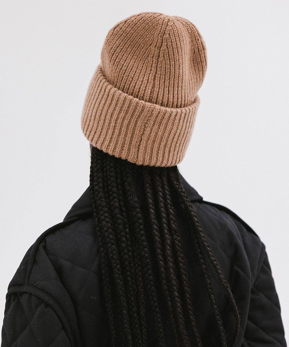 Merino Wool Beanie