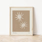 Sea Star 1 | Seashell Art Print