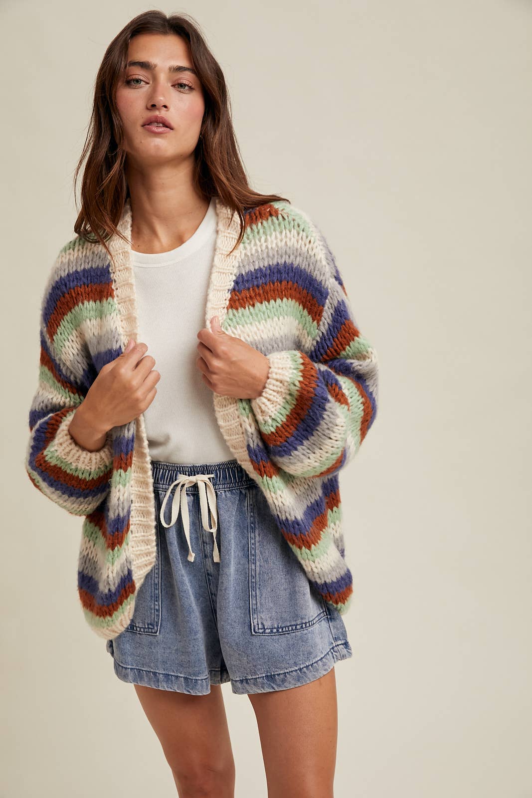 Here For the Weekend Cardigan