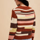 Betty Color Block Sweater