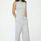 Emmy Striped Wide Leg Pants