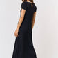 Raven Knit Maxi Dress