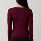 Melody Long Sleeve Top
