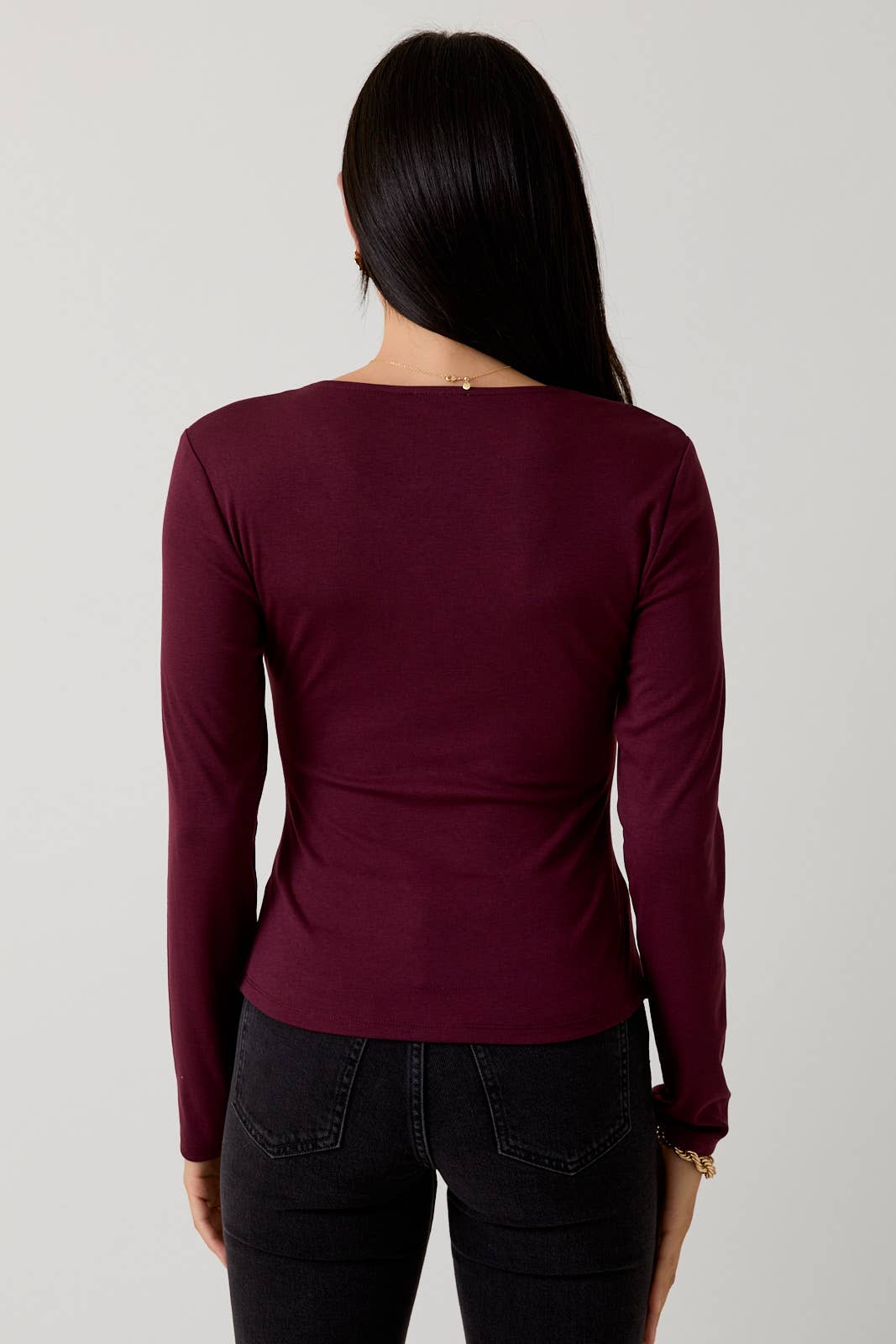 Melody Long Sleeve Top
