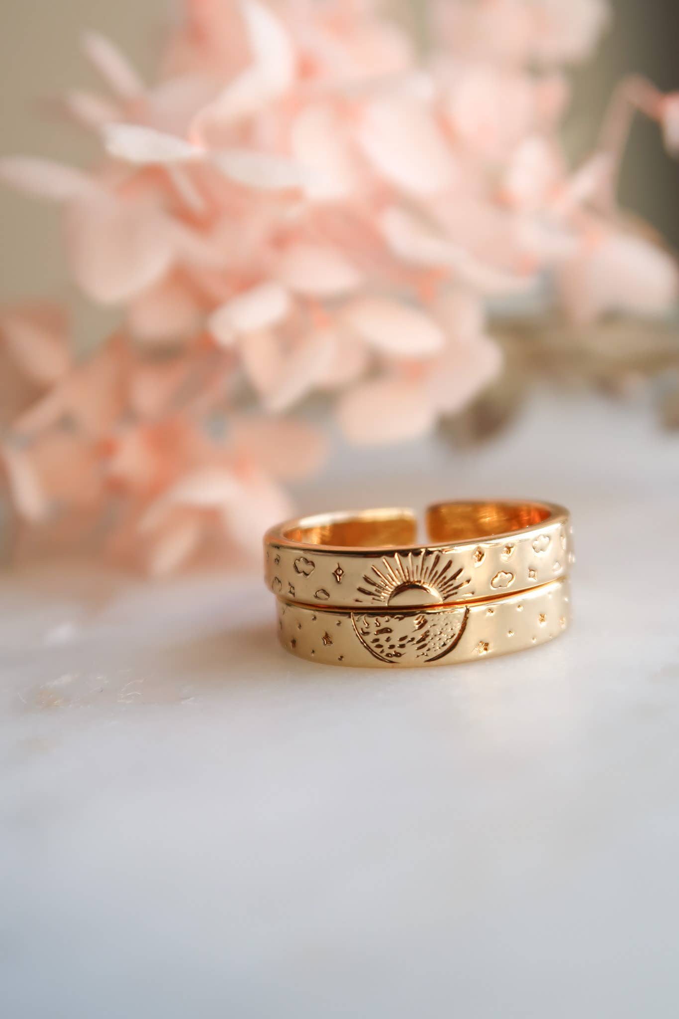 Sisters of the Sky Ring Set