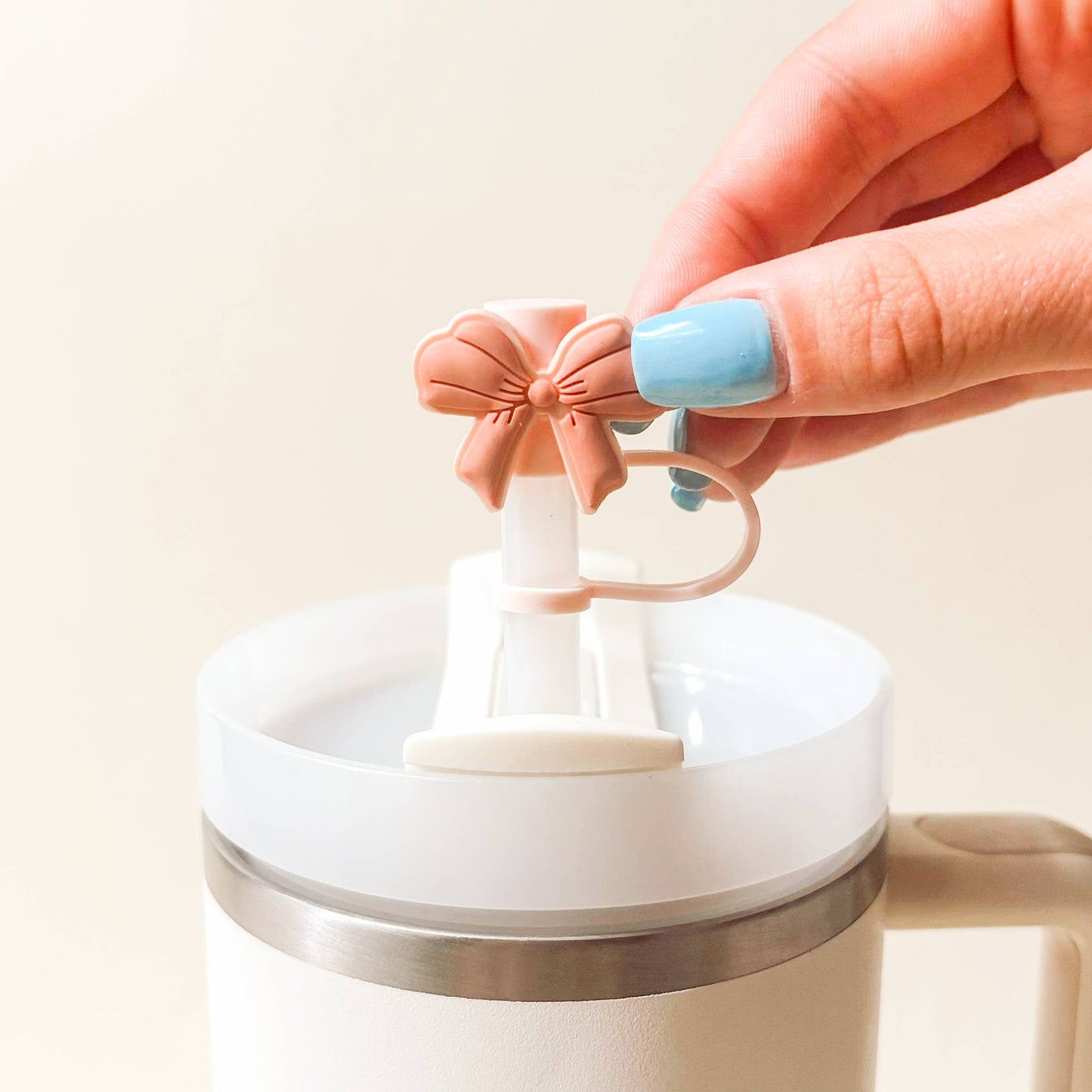 Straw Topper Set - Tutti Frutti