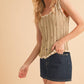 Tali Tank Top