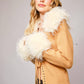 Houston Lace-Up Cardigan