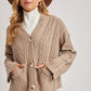 Andrea V-Neck Cardigan