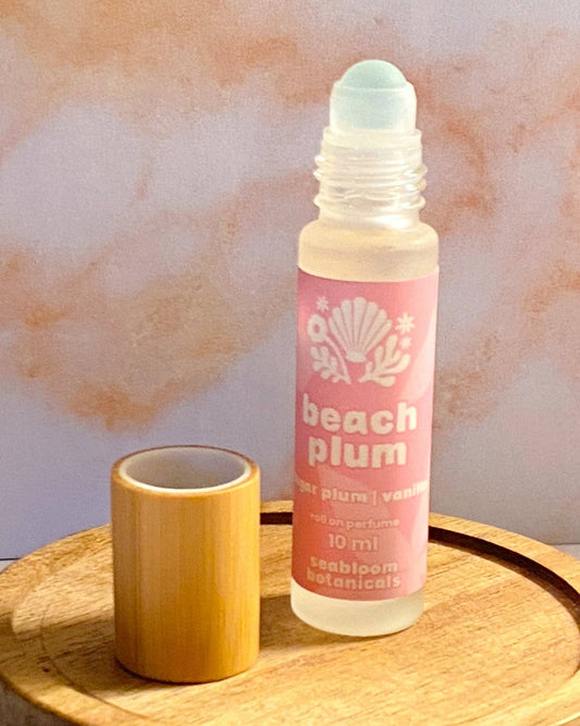 Beach Plum - Roll on Perfume