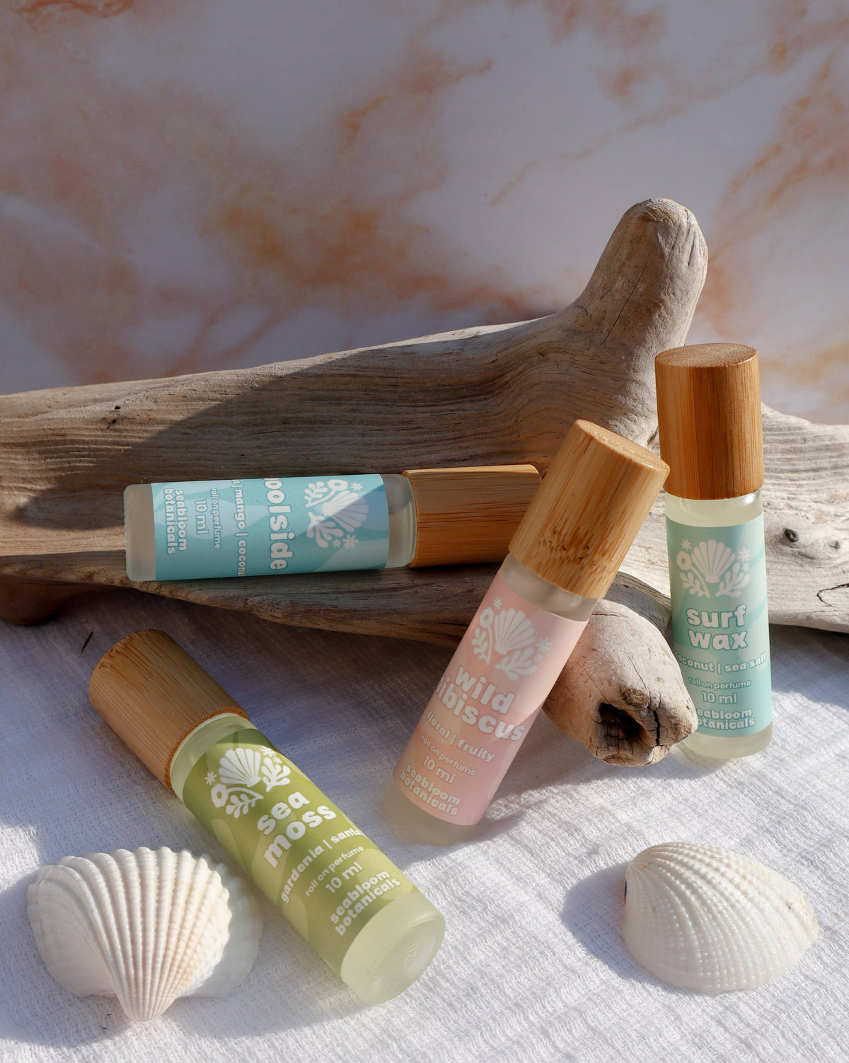 Sea Moss - Roll on Perfume