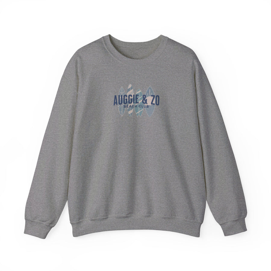 Board Room Crewneck Sweatshirt