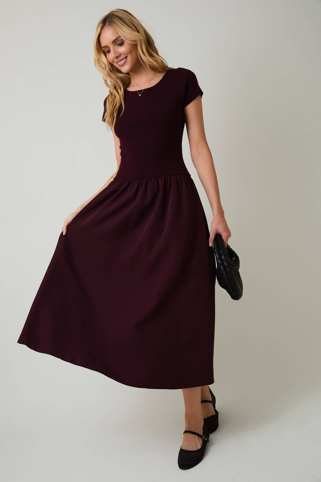Andie Midi Dress