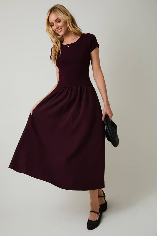 Andie Midi Dress