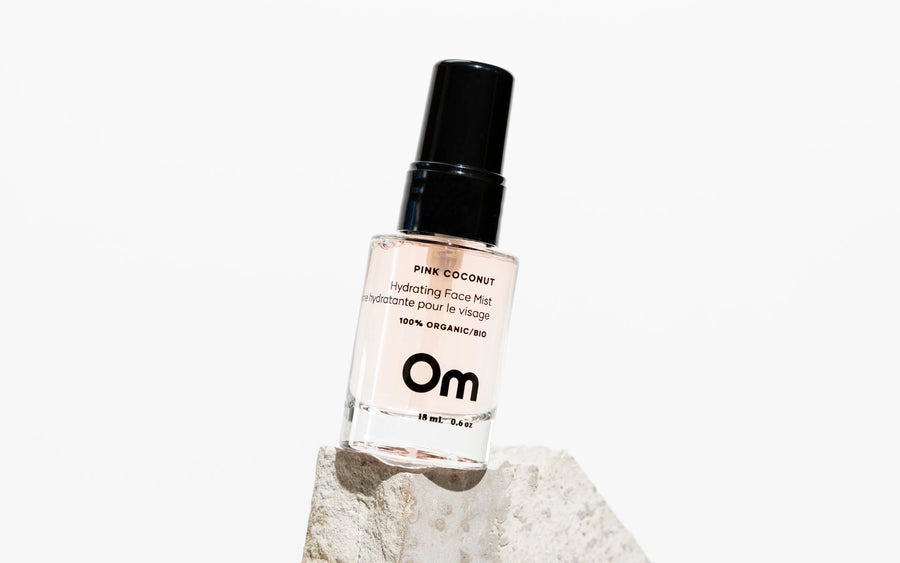 Mini Pink Coconut Hydrating Face Mist