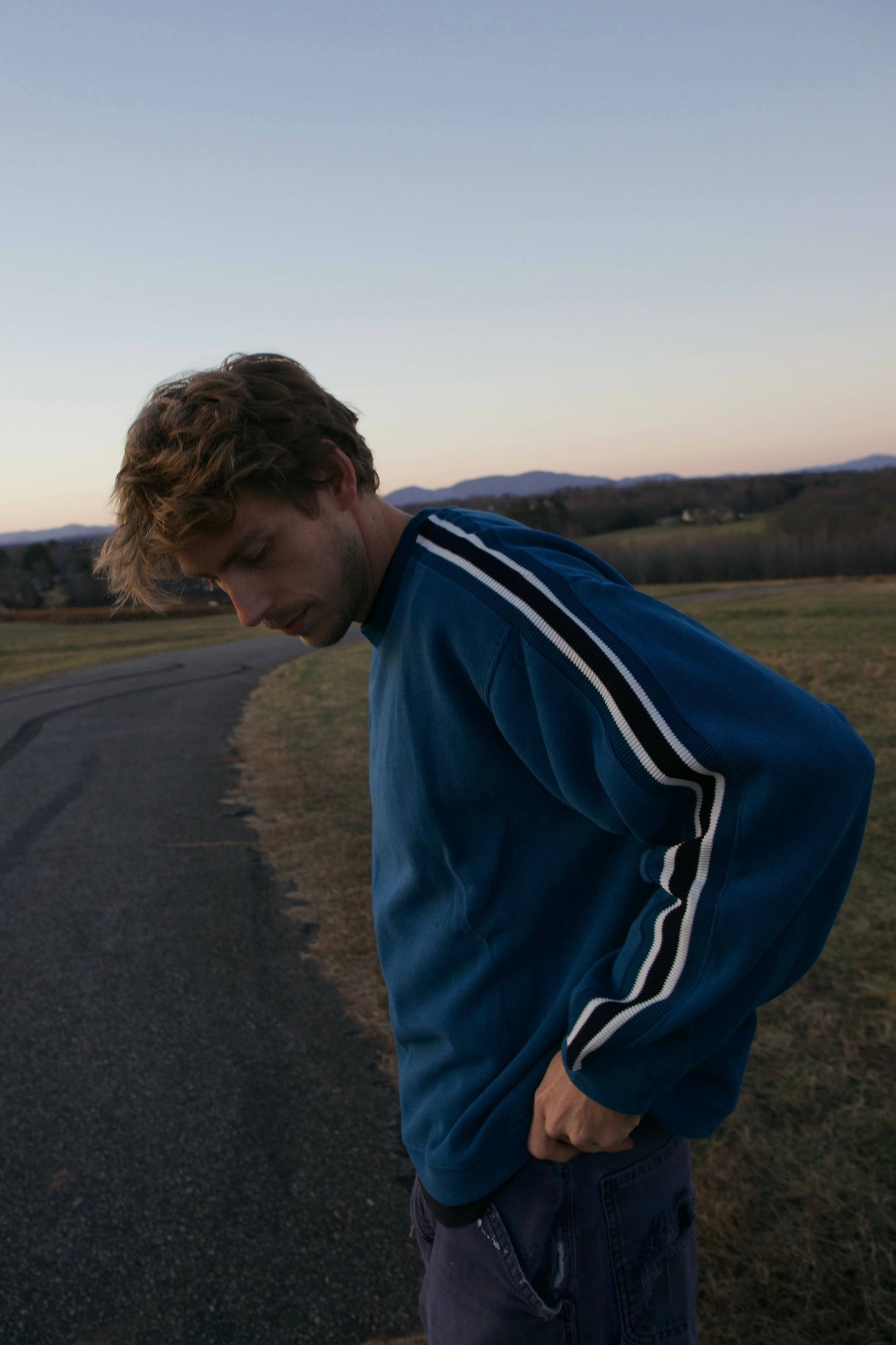 70’s Shorebreak Crewneck