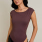 Jenny Cap Sleeve Bodysuit
