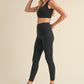 Lumi Scallop Leggings