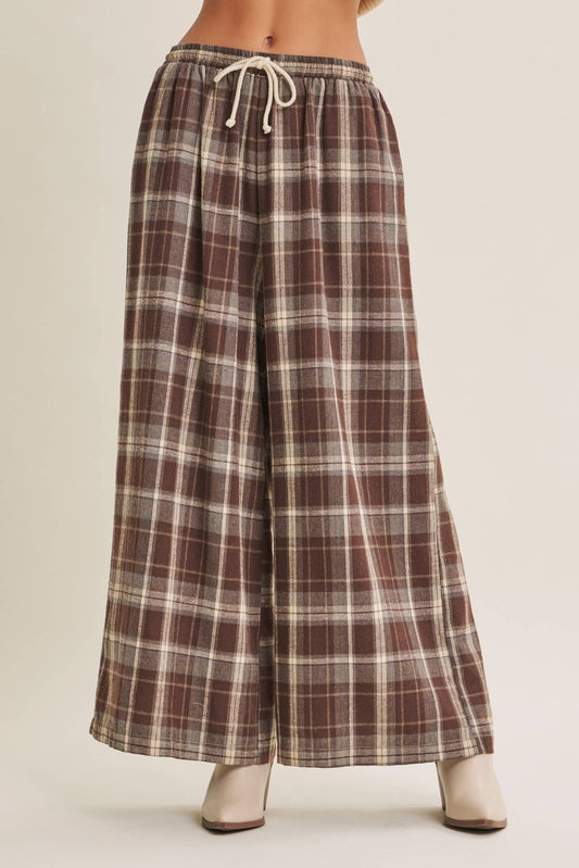 Cozy Cabin Relaxed Pants