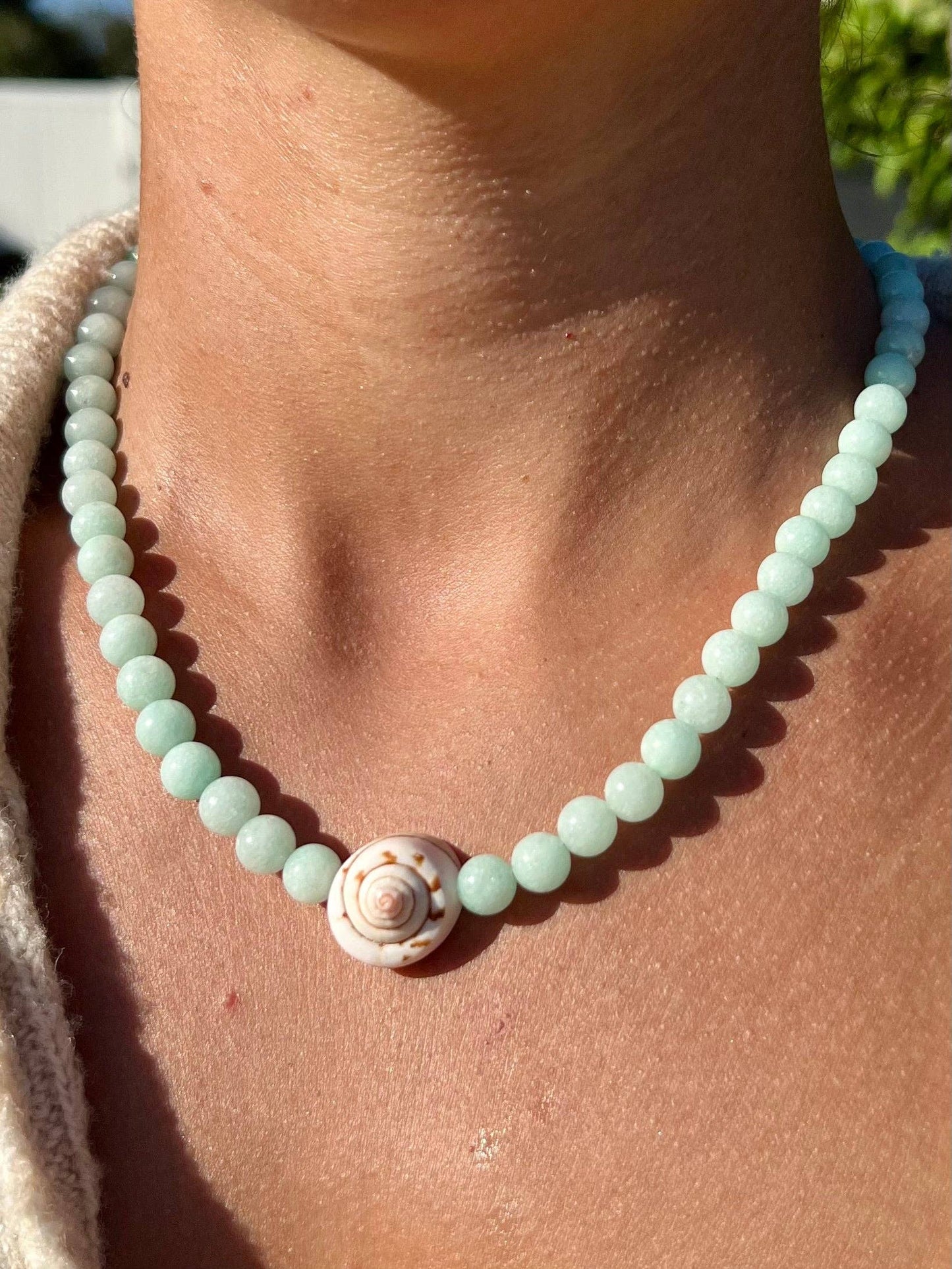 Shiva Eye Necklace