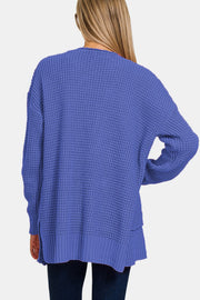 Raquel Open Front Sweater Cardigan