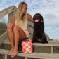 Paloma Checkered Dry Bag