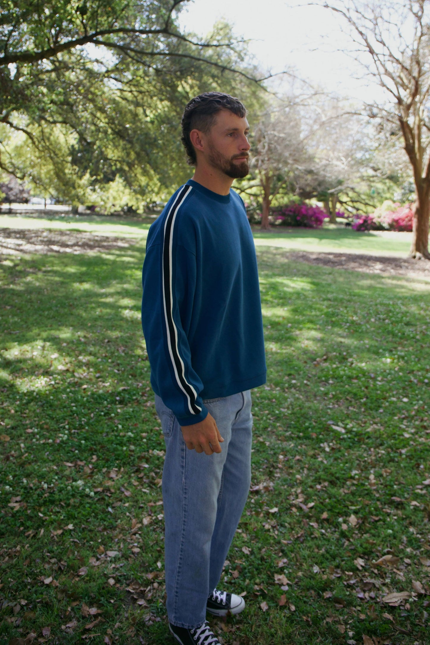 70’s Shorebreak Crewneck