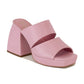 Lucy Chunky Sandals