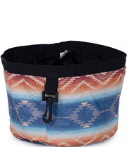 Pendleton Travel Water Bowl - Pagosa Spring