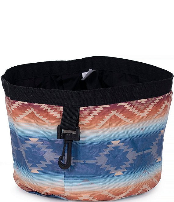 Pendleton Travel Water Bowl - Pagosa Spring