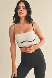 Horizon Sculpting Cami Tank