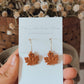Maple Leaf Hoops