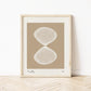 Sea Shell 1 | Seashell Art Print