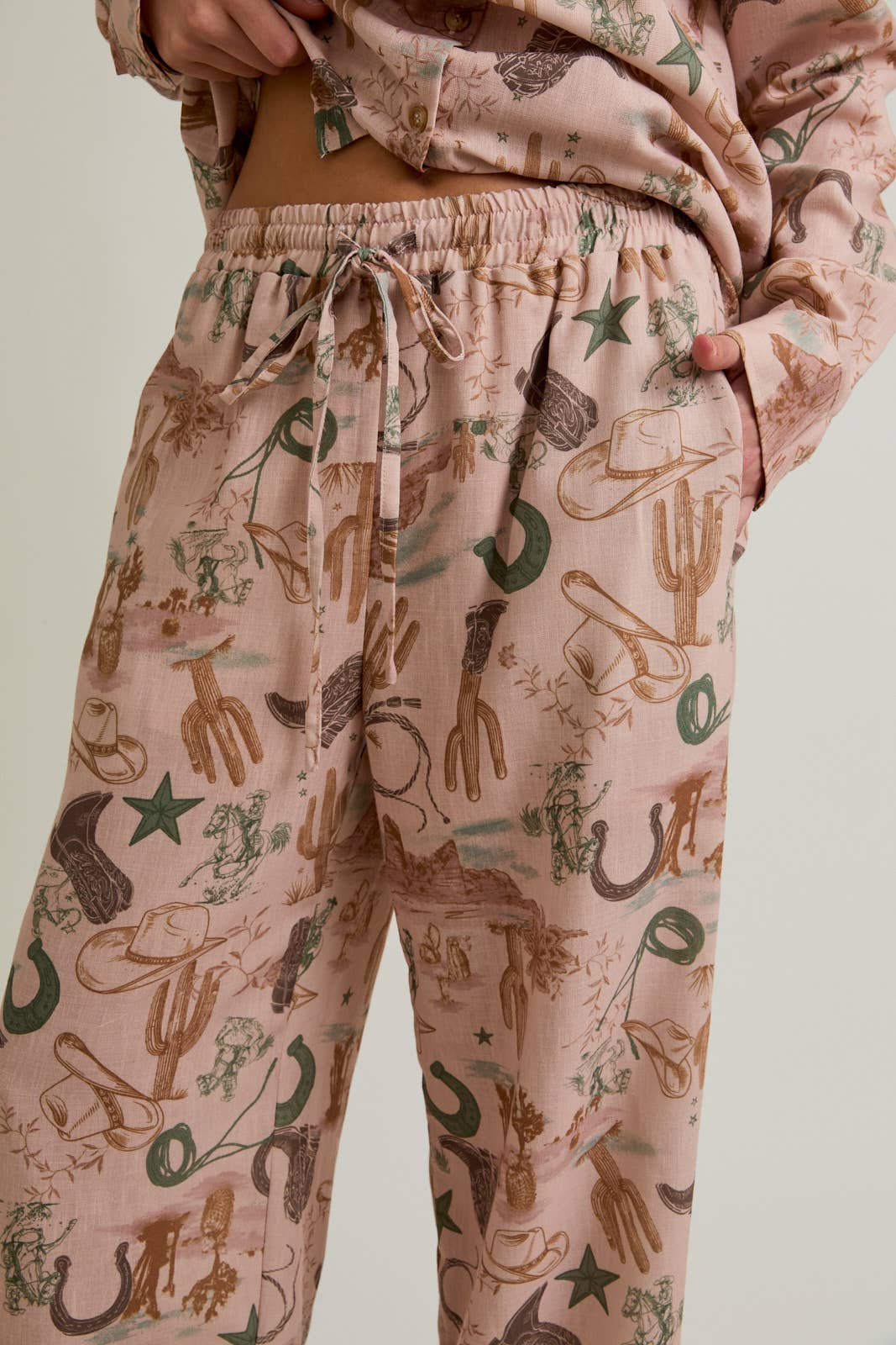 Nashville Relaxed Fit Pants