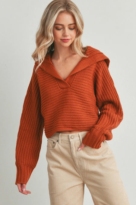 Fifer Sweater Top