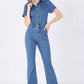 Motel California Bellbottom Jumpsuit
