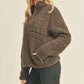 Wrenly Teddy Pullover