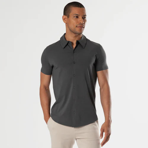 Chemise boutonnée Roger