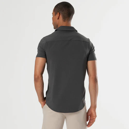 Chemise boutonnée Roger