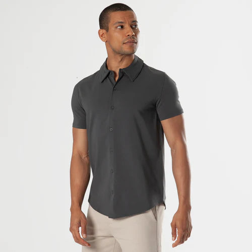 Chemise boutonnée Roger