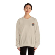 Beach Club Circle Logo Crewneck Sweatshirt