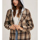 Lorna Flannel Shacket