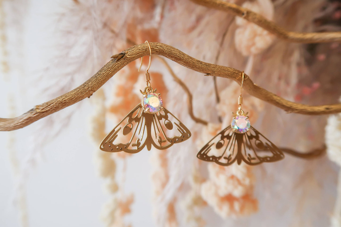 Give Yourself Time Earrings