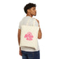 Auggie & Zo Retro Babe Logo Canvas Tote