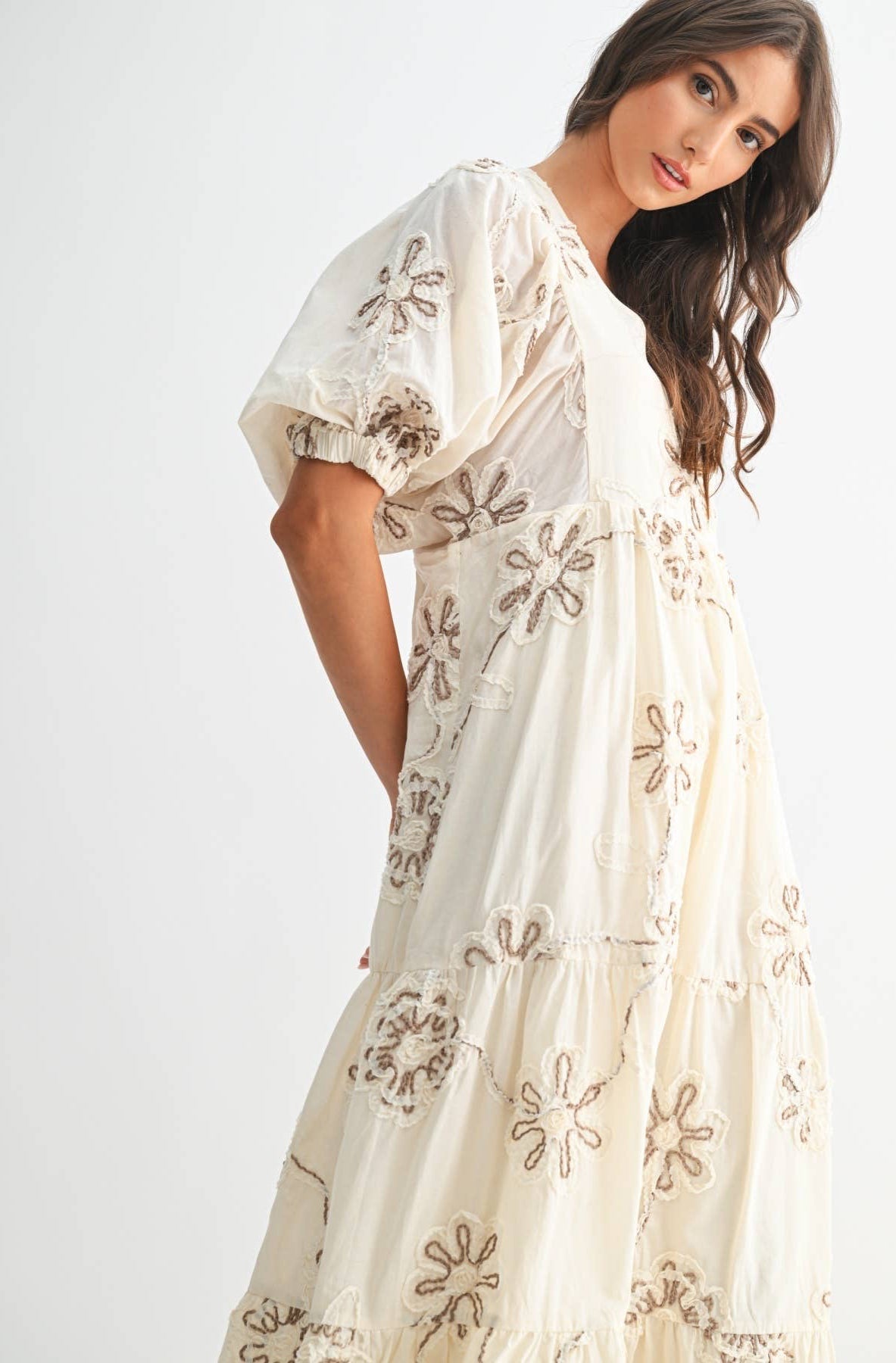 Dylan Maxi Dress