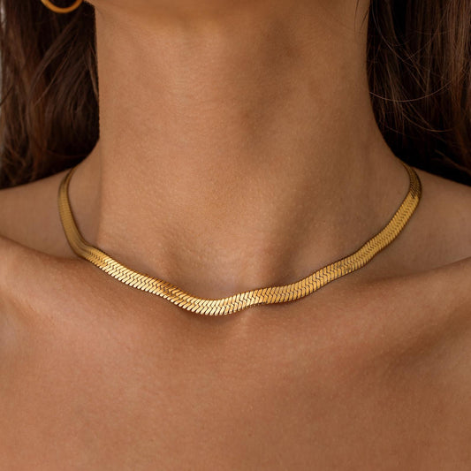 Sunday Necklace