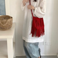 Nashville Crossbody Bag w/Tassel