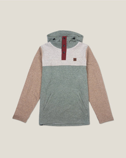 Powell Fleece Hoodie